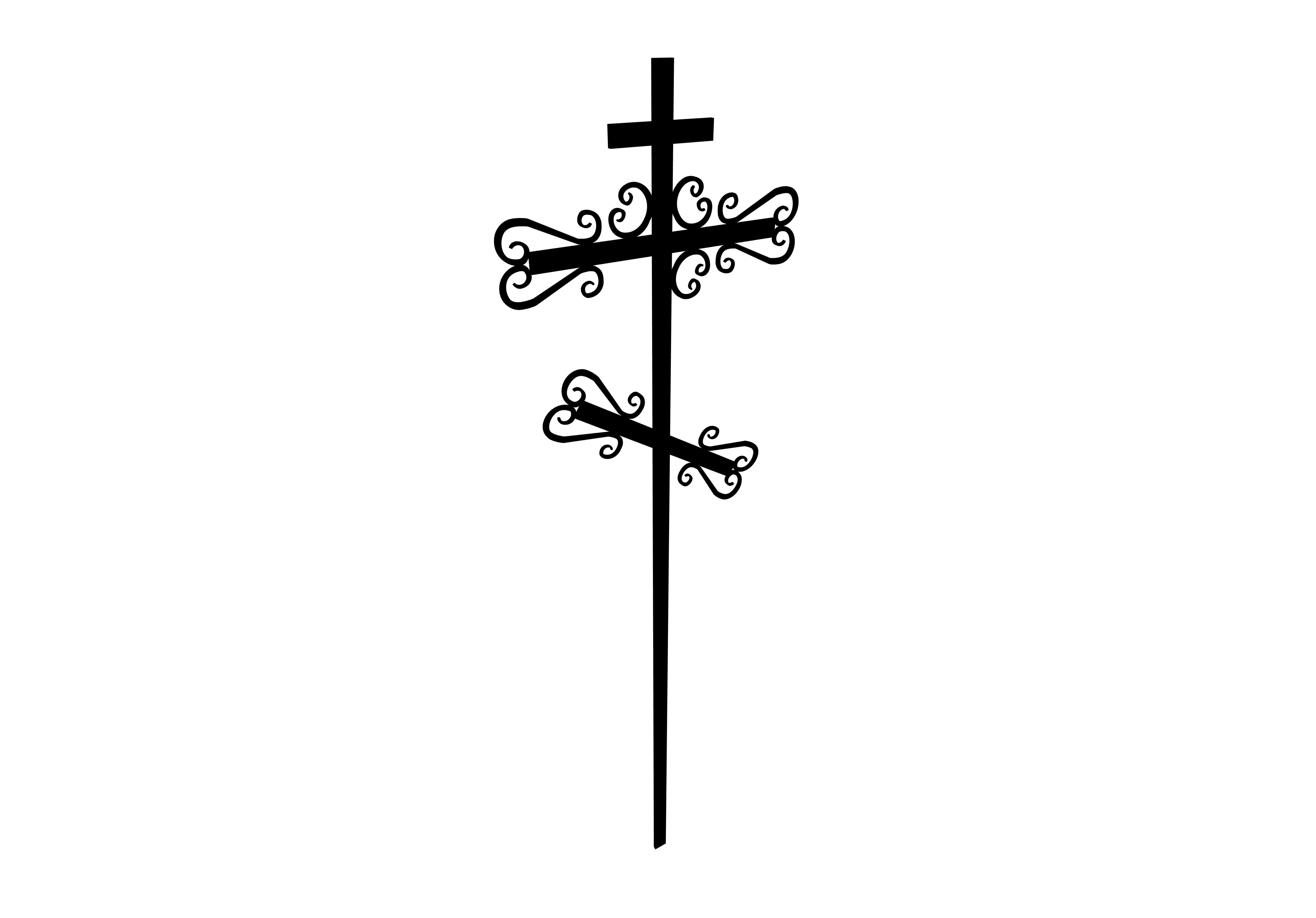 Крест КМ-52004